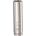 thumbnail image 1 of Stanley Outils 227519 Douille Profonde 9mm - 0.25 Po Entraînement, 1 of 1