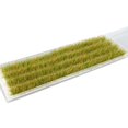 thumbnail image 1 of 1:87 HO Grass Miniature Grass Strips Model Decor Handmade Lowland for Garden A, 1 of 8