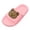 Red, variant on Girls Slippers Children Home Slippers Soft Soles Indoor Outdoor Bathing Fashion Stylish Comfortable Footwear for Kids