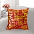 thumbnail image 4 of Velours Chaud Velours Maison Salon Chevet Moderne Coussin de Canapé Ensemble, 4 of 6