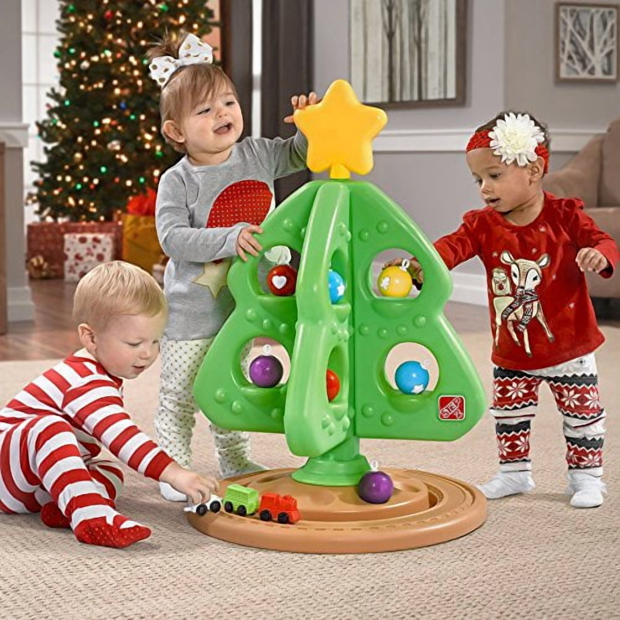 Refurbished Step2 My First Christmas Tree - Walmart.ca