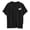 Black, variant on Ymyiu Pocket T Shirts for Men Men's T Shirt Pocket Heavyweight Pocket Tee for Men Full-Cut T-Shirt Size L(Grey, L)