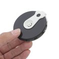 thumbnail image 3 of OULII Circular Pitch Tuner Note Selector Silver Iron for Musicians 1Pcs, 3 of 8