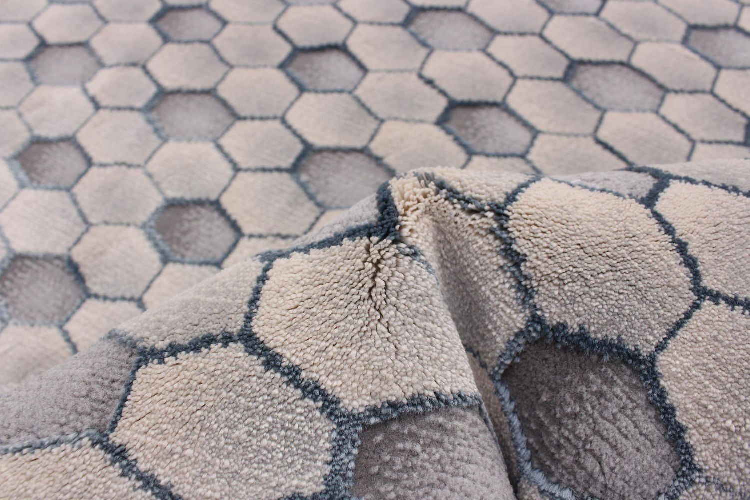Tapis ECARPET London Gris