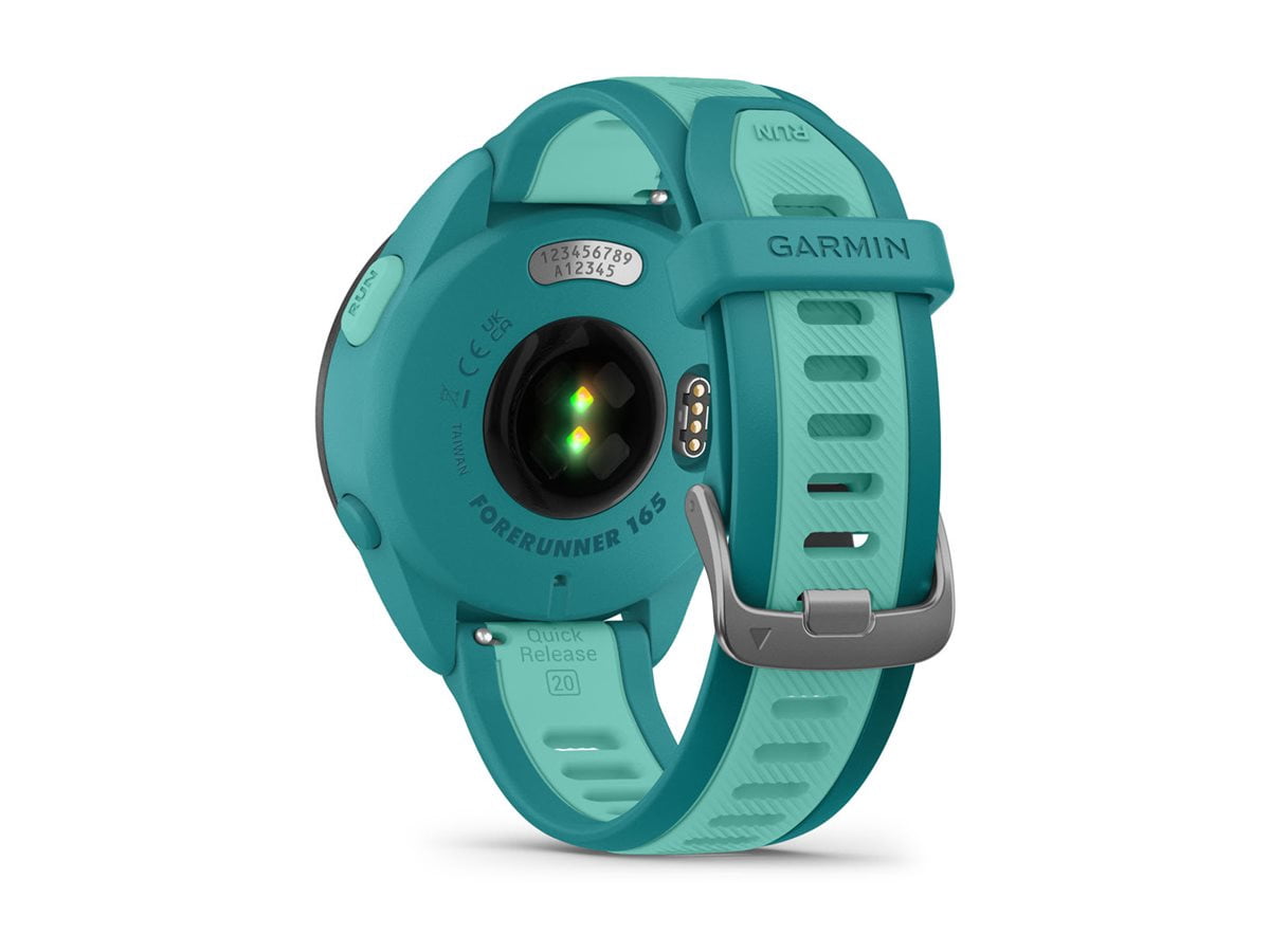 Garmin Forerunner 165 Music GPS Running Smartwatch and Fitness
