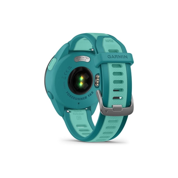 Garmin Forerunner 165 Music GPS Running Smartwatch and Fitness