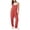 Pink#women plus jumpsuit, variant on SZJXBUY Jumpsuits Woman Dressy Sleeveless Casual Summer Jumpsuit Spaghetti Strap Baggy Long Pants Overalls with Pockets Purple,XXL