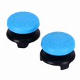 thumbnail image 1 of 2Pcs Thumbstick Joystick Cover Controller Grip, Soft Silicone Key Cap for  with Cool Texture Design Comfortable ABS Material 4 Colors, 1 of 7