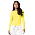 thumbnail image 2 of Adar sous-Couches pour Femmes, Lot de 2 - T-Shirt de sous-Couche à Manches Longues Confortable, 2 of 7