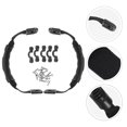 thumbnail image 1 of 21Pcs Kayak Hardware with Ctype Buckle for Durable Transportation 11.79X0.98X0.98in, 1 of 8
