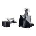 thumbnail image 2 of Poly CS540-XD - CS545 Series - headset - on-ear - convertible - DECT - wireless - TAA Compliant, 2 of 15