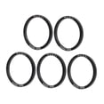 thumbnail image 4 of 5x Remplacement de Pièces de Fond de Rondelle de Joint d'Étanchéité de Vélo BB Entretoise de Réparation T3MM T3MM, 4 of 9
