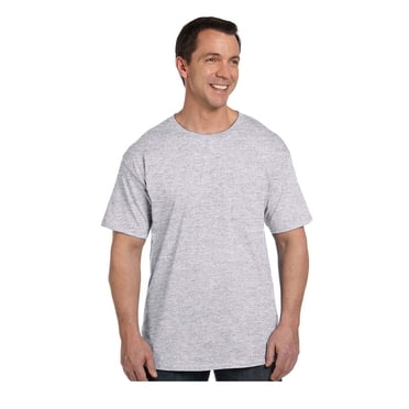 Hanes - T-Shirt à Poche Beefy-T