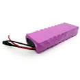 thumbnail image 3 of 7Ah 10S2P 36V battery e-bike ebike electric bicycle Li-ion customizable 215x70x50mm, 3 of 6