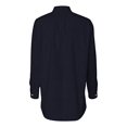 thumbnail image 3 of Van Heusen Chemise Oxford à Manches Longues pour Homme, 2TG, Rayure Bleue, 3 of 5