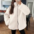 thumbnail image 2 of 2025 Chandails Confortables d'Automne et Cardigan pour Femmes, Plus d'Hiver, Nouveaux, Amples, 3X, Chandails pour Femmes, Grande Taille, Décontractés, 2 of 4