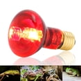 thumbnail image 3 of E27 Base de Lampe Reptile Lumière, Ampoule de Reptile Compacte, Tortue pour Reptile 60W, 3 of 8
