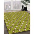thumbnail image 3 of Ahgly Tapis Rectangulaire Lavable en Machine Intérieur Transitionnel Chêne Brun, 7 Pieds x 10 Pieds, 3 of 7