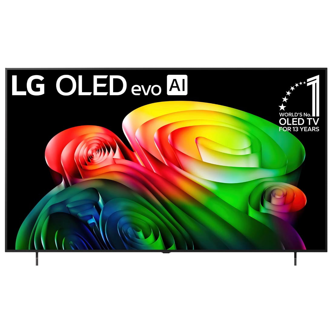 LG OLED65B6GUA Téléviseur intelligent OLED 4K AI de 65" webOS - Modèle 2026