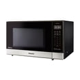 thumbnail image 4 of Panasonic NNST676SC Genius Microwave Oven, Stainless Steel, 4 of 7