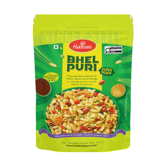 Haldiram Bhel Puri 150 G