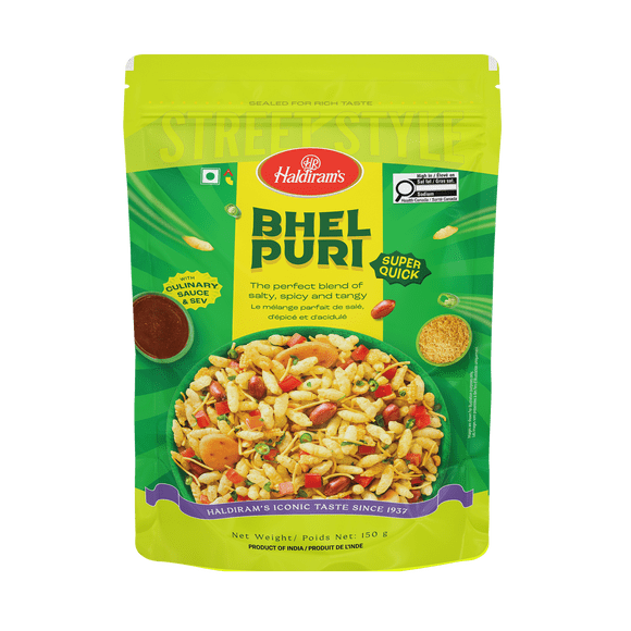 Haldiram Bhel Puri 150 G
