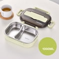 thumbnail image 4 of EGNMCR Lunch Bags for Women Lunch Box Bento Box Thermal Insulation Bento Box Tableware Set Portable Lunch Box Student Lunch Box Lunch container, 4 of 4