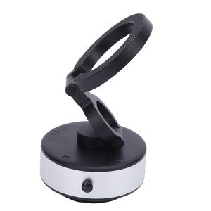 360 Support de téléphone de voiture magnétique rotatif, support de voiture magnétiques Ultra Support magnétique de téléphone pour tous les téléphones cellulaires Aimette électrique, pour bureau, voiture