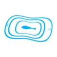 thumbnail image 2 of Cagogo under $5 Flexible Chopping Board, Plastic Chopping Board,Flexible Cutting Mat,PE Kitchen Tool,RecTangles Chopping Board,Multifunctional Food Prep Board,Vegetable Fruit Bread Board, 2 of 6