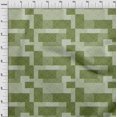 thumbnail image 3 of oneOone Cotton Flex Fabric Square Geometric Printed Fabric 1 Yard 40 Inches Wide, 3 of 4