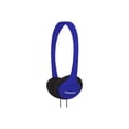 thumbnail image 3 of Koss KPH7 Colors - Headphones - on-ear - wired - 3.5 mm jack - blue, 3 of 6