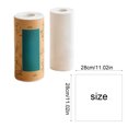 thumbnail image 3 of Thick Reusable Kitchen Cloths, 28x28cm, Highly Absorbent, Lint-Free, Washable, Disposable Weekly Roll for Household Cleaning and Oil Absorption, 3 of 6
