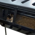 thumbnail image 4 of FCMP Outdoor 37Gal Elevated Dual Chamber Tumbling Garden Composter (2 Pack), 4 of 6
