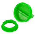 thumbnail image 3 of Couvercle de Clé d'Allumage Vert avec Écrou pour Polaris RZR XP 1000 900 800 Ranger Sportsman, 3 of 7