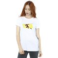 thumbnail image 2 of DC Comics Womens le T-Shirt en Coton pour Petit Ami Éclair, 2 of 3
