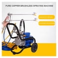 thumbnail image 3 of High-Pressure Electric Paint Airless Spraying Machine Multi-Purpose Painting Tool Home Improvement Equipment ,Easy to Use, 3 of 7