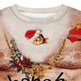 thumbnail image 3 of Pulls à Manches Longues Sweat-Shirts Halloween pour Hommes et Femmes avec Imprimé, 3 of 6