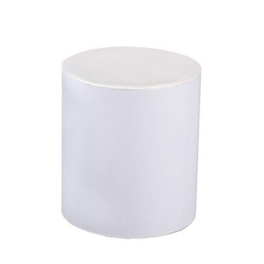 Ruban Adhésif Ultra-Résistant, Hydrofuge et Imperméable, Ruban Flexible Transparent 30cm Blanc