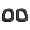 thumbnail image 1 of Headphone Ear Pad, Bass Headphone Cushion Easy To Clean Artificial Leather  For  G35 For F450 Black, 1 of 8