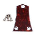 thumbnail image 2 of Plastic Guitar  Rod Cover 3 Hole Electric Guitar  Rod Cover Plate For All Makes And Models Of Electric Guitars, 2 of 8