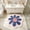 antiskid floor mat for bathroom Under $5 a4, variant on SSZMDLB Flower Shape Bathroom Floor Mat, Absorbent Antiskid Bath Rug, Soft Waterproof Decorative Mat for Bathroom, Shower Room, Kitchen, Polyester Blend Floor Mats