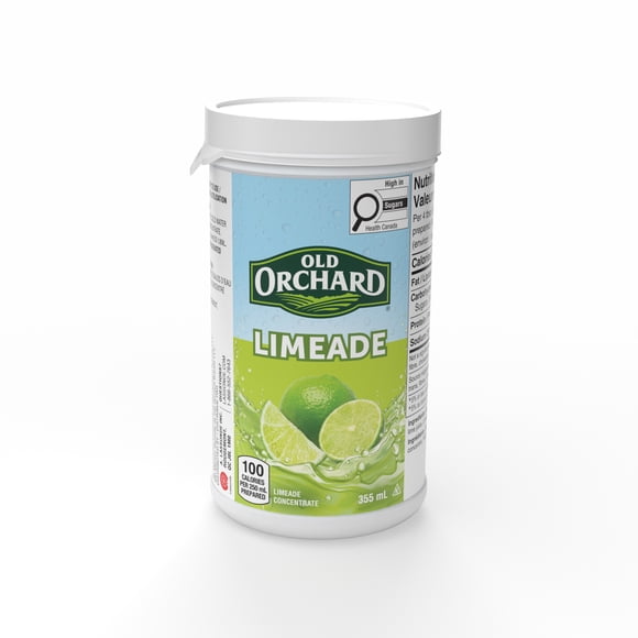 OLD ORCHARD FROZEN LIMEADE 355ML