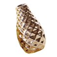 thumbnail image 4 of GUOOL Decorative Convex-concave Point Ceramic Flower Vase Great Gifts for Day, 1, 4 of 9