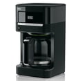thumbnail image 1 of Braun BrewSense Drip Coffee Maker - 12 Cup - KF7000BK, 1 of 7
