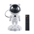 thumbnail image 1 of maskred Astronaut Constellation Star Projector With 360° Projection Angle Adjustable, 1 of 6