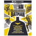 thumbnail image 1 of Batman Collection 85e Anniversaire [UHD], 1 of 12