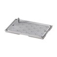 thumbnail image 1 of Esquirla Dog Toilet Portable Dogs Potty Train Pads for Small Animals Other Pets Bunny light grey, 1 of 8