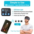 thumbnail image 5 of Écouteurs de Sommeil Bandeau Bluetooth, 5 of 5