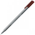 thumbnail image 1 of Staedtler 334-76 Stylo Fineliner Brun, 1 of 1