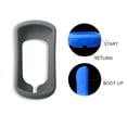 thumbnail image 3 of stanreset Bike Computer Protective Case Multi-color Stopwatch Cover Shockproof Outdoor Cycling Parts Accessories Speedmeter Protect Gray, 3 of 7